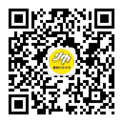 微信公众号二维码